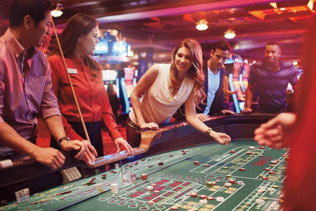 Free online las vegas casino slot games
