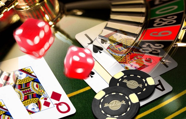 club gambling